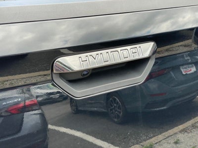 2022 Hyundai Santa Cruz Limited
