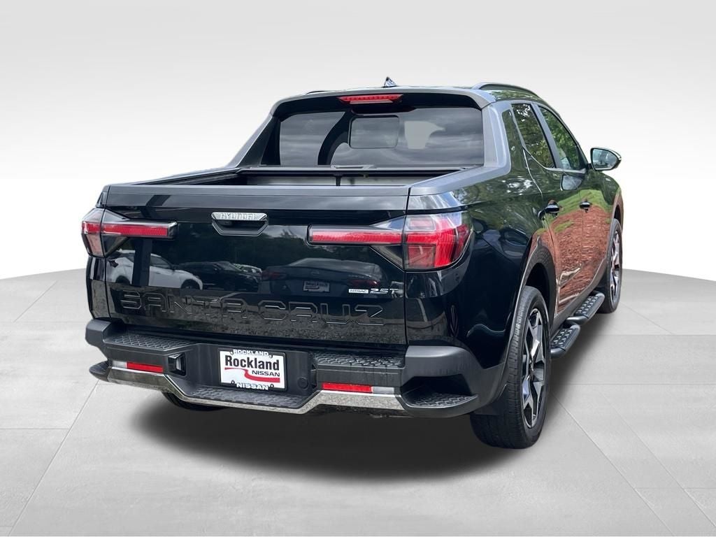 2022 Hyundai Santa Cruz Limited