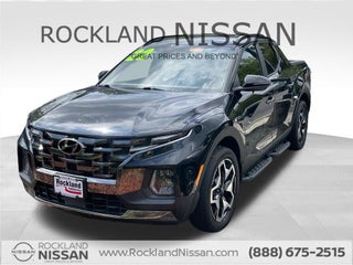 2022 Hyundai Santa Cruz Limited