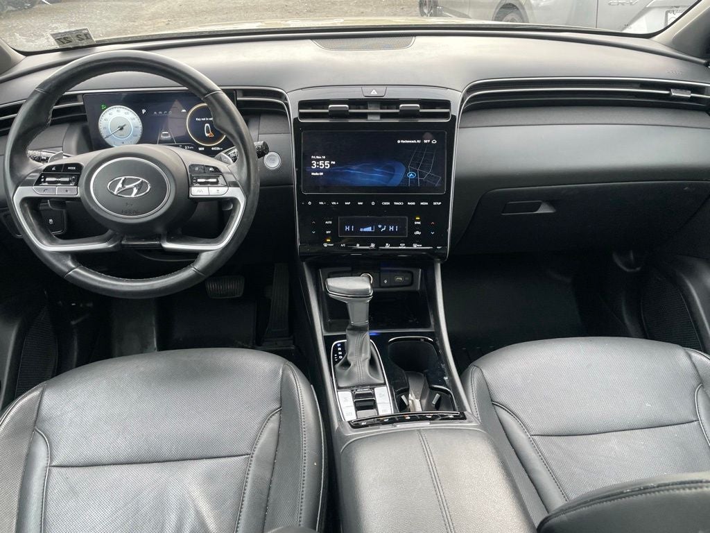 2023 Hyundai Santa Cruz Limited