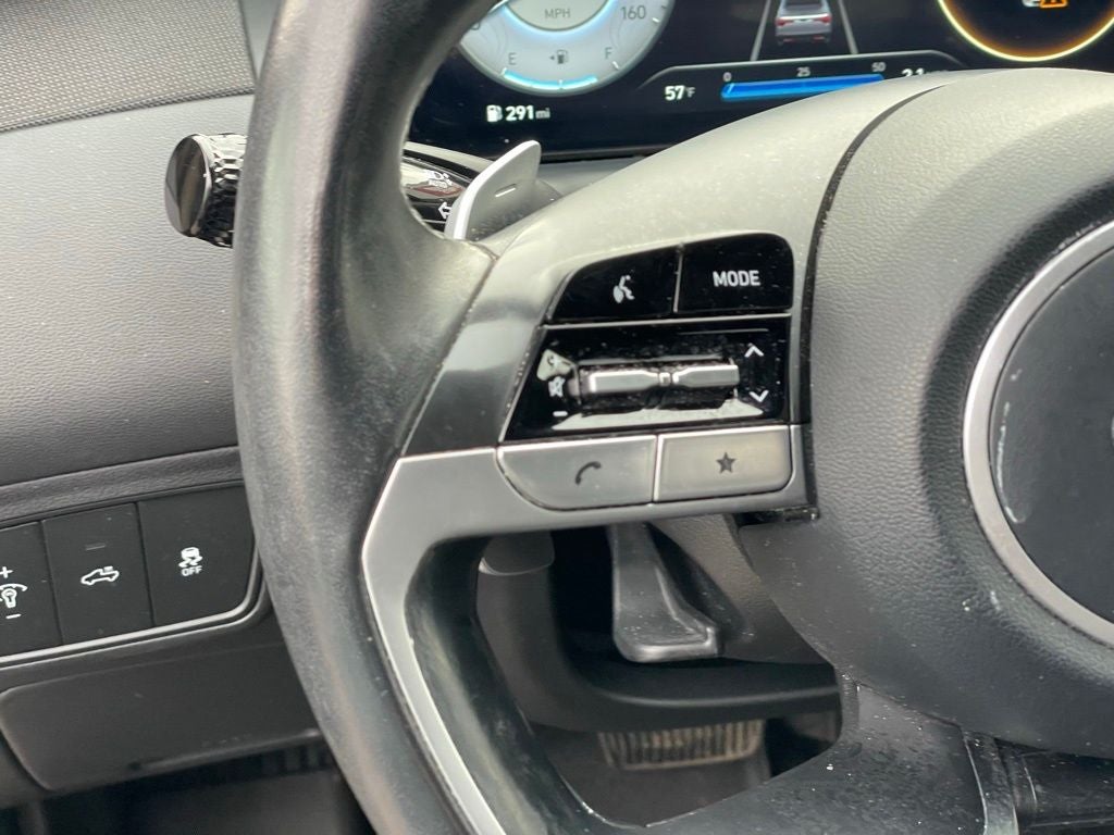 2023 Hyundai Santa Cruz Limited