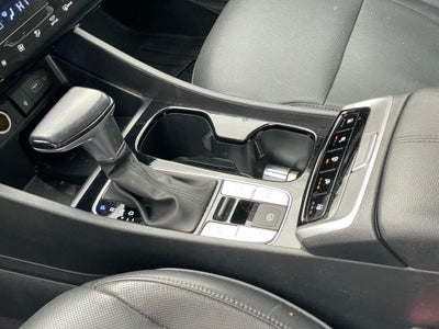 2023 Hyundai Santa Cruz Limited