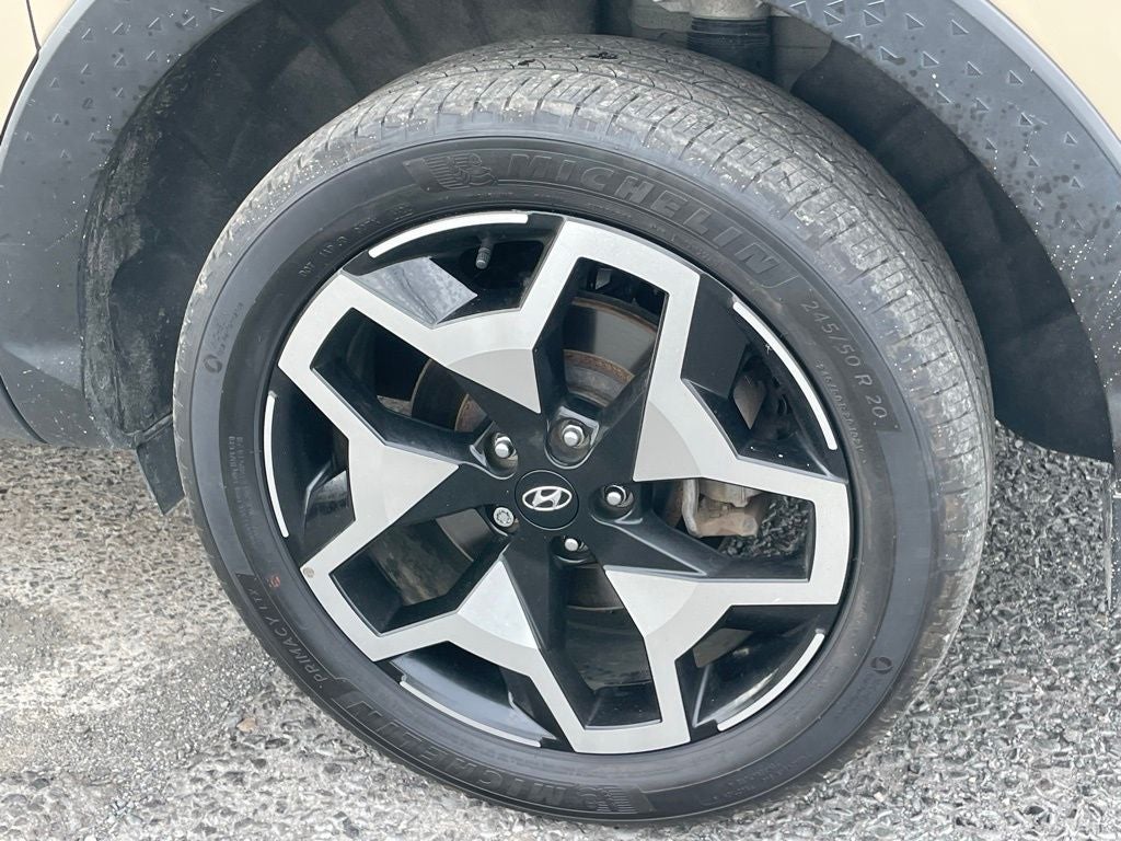 2023 Hyundai Santa Cruz Limited