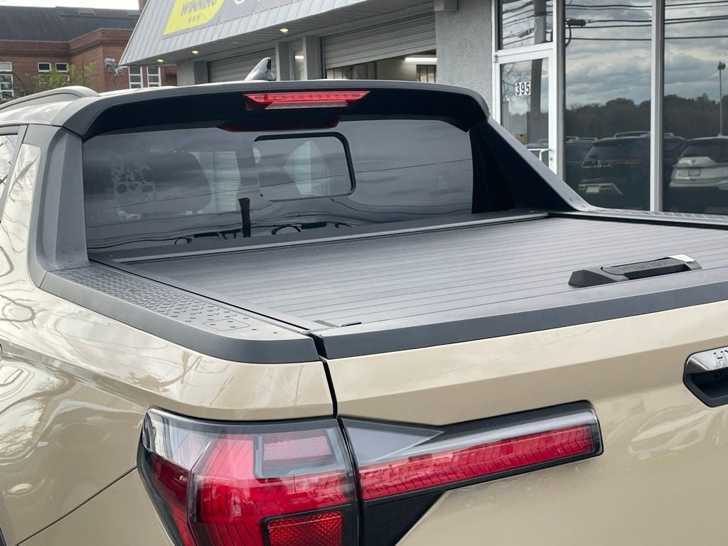 2023 Hyundai Santa Cruz Limited