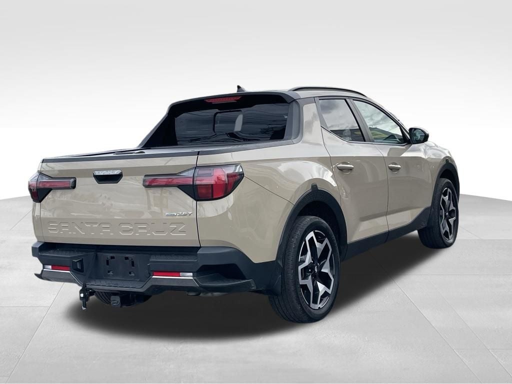 2023 Hyundai Santa Cruz Limited
