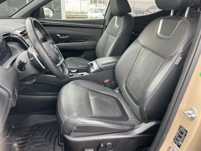 2023 Hyundai Santa Cruz Limited