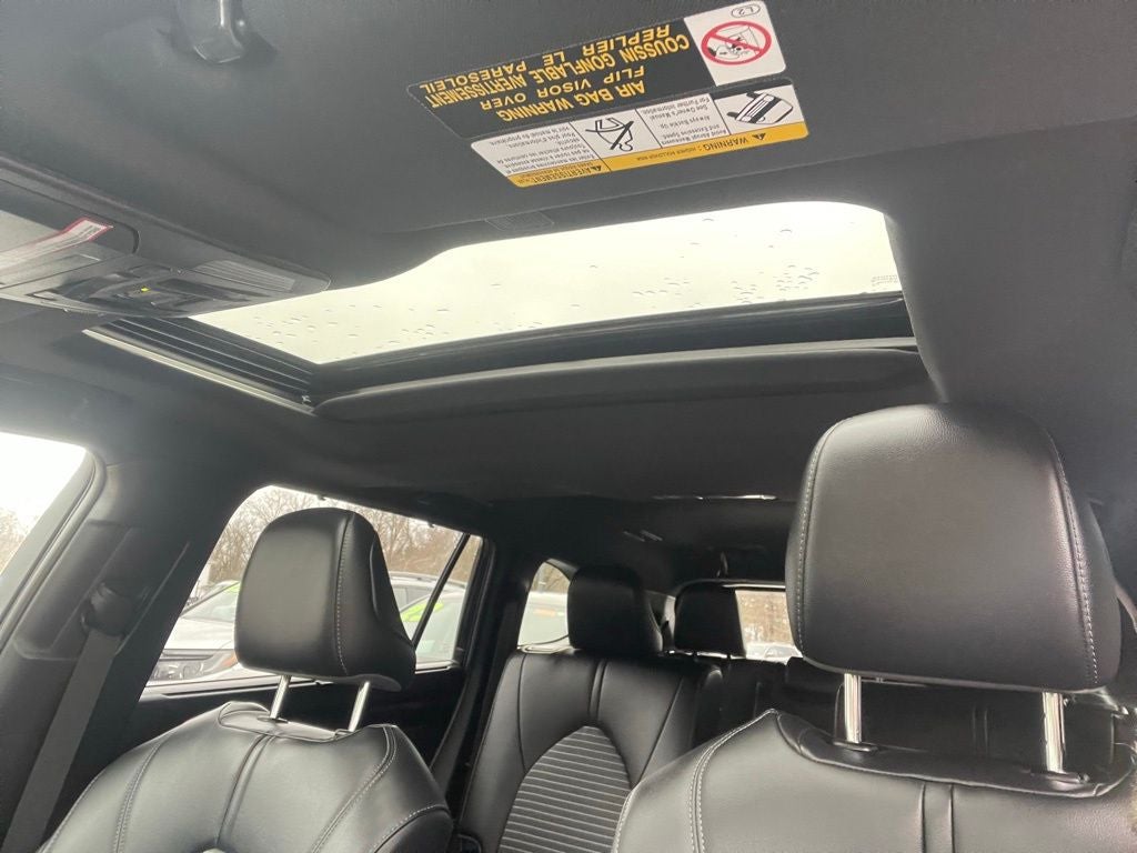 2023 Toyota Highlander Base