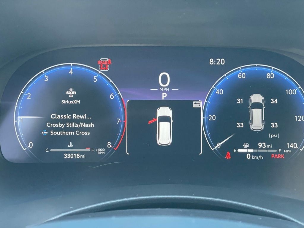 2023 Toyota Highlander Base