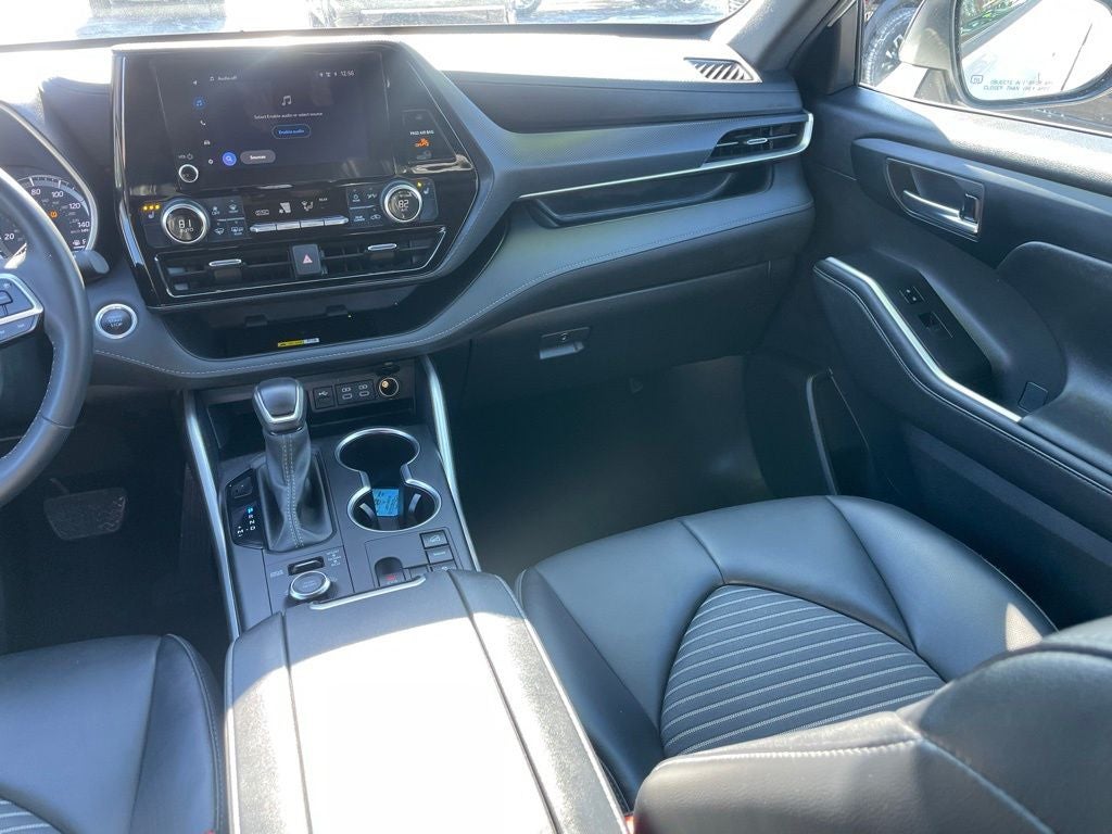 2024 Toyota Highlander XSE