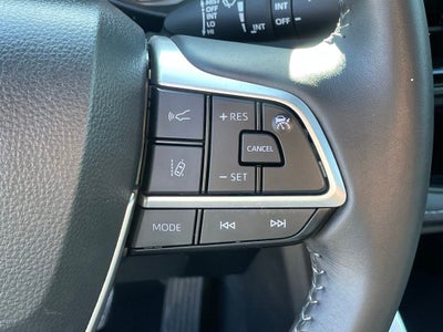 2024 Toyota Highlander XSE