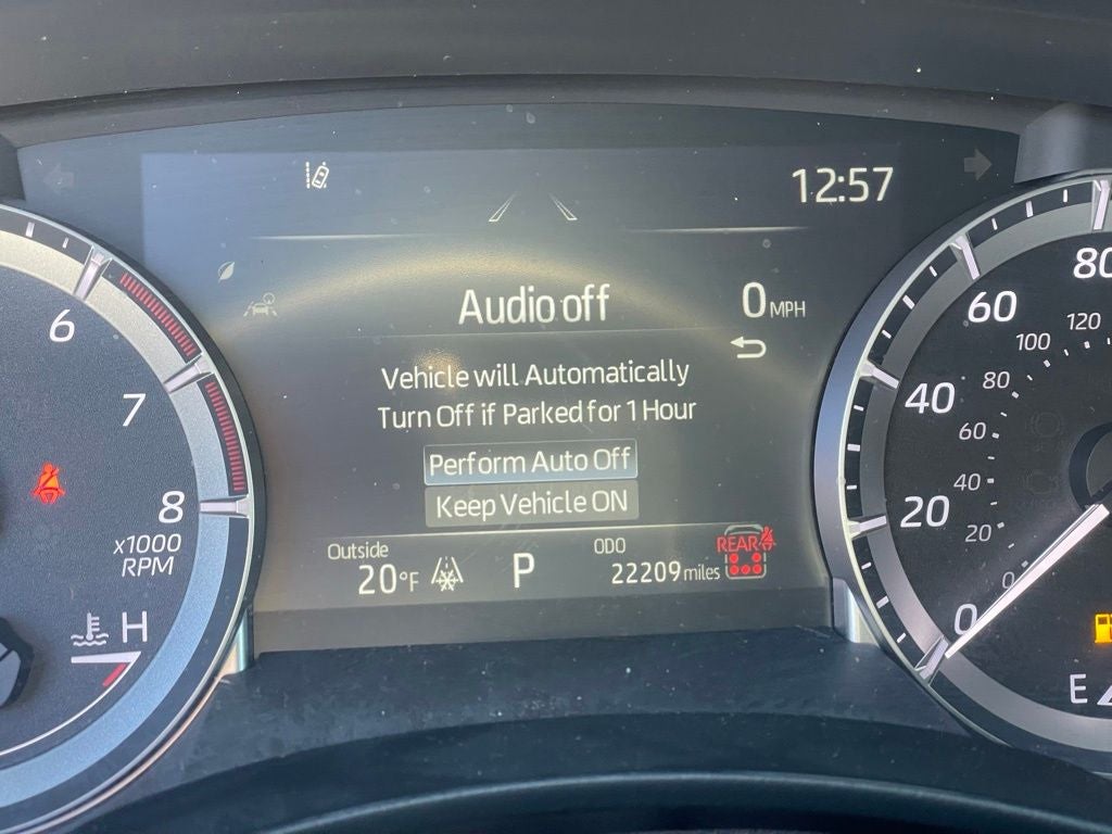 2024 Toyota Highlander XSE