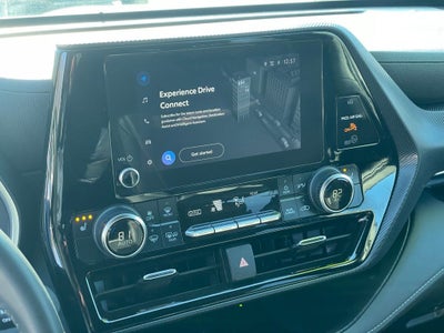 2024 Toyota Highlander XSE