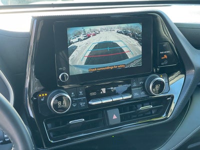 2024 Toyota Highlander XSE