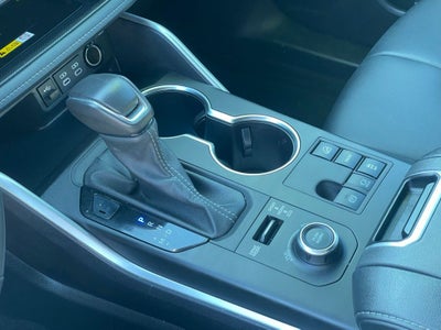 2024 Toyota Highlander XSE