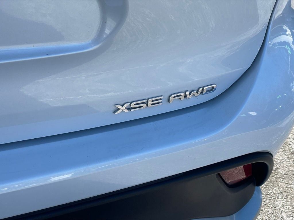2024 Toyota Highlander XSE