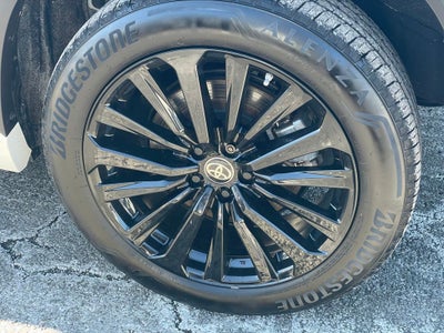 2024 Toyota Highlander XSE