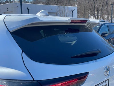 2024 Toyota Highlander XSE