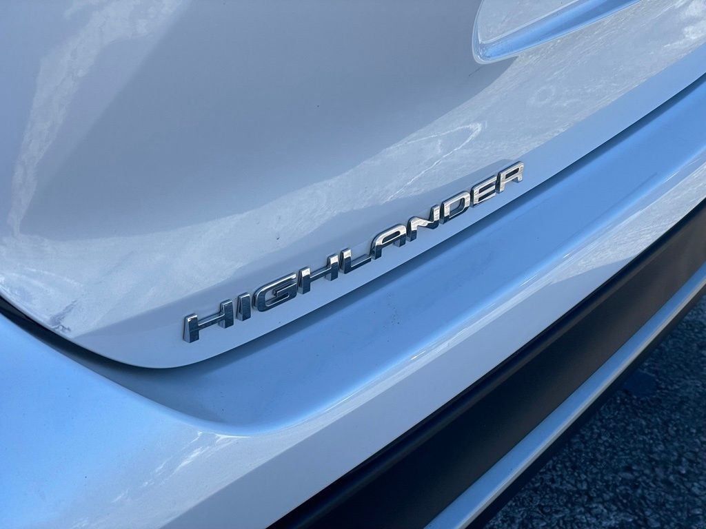 2024 Toyota Highlander XSE