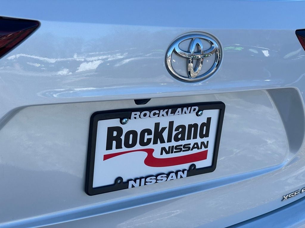 2024 Toyota Highlander XSE