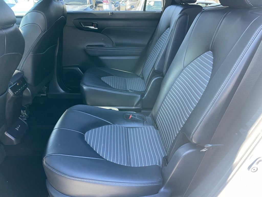 2024 Toyota Highlander XSE