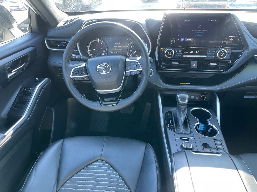 2024 Toyota Highlander XSE