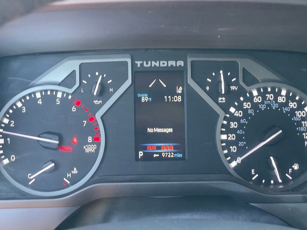2023 Toyota Tundra SR5