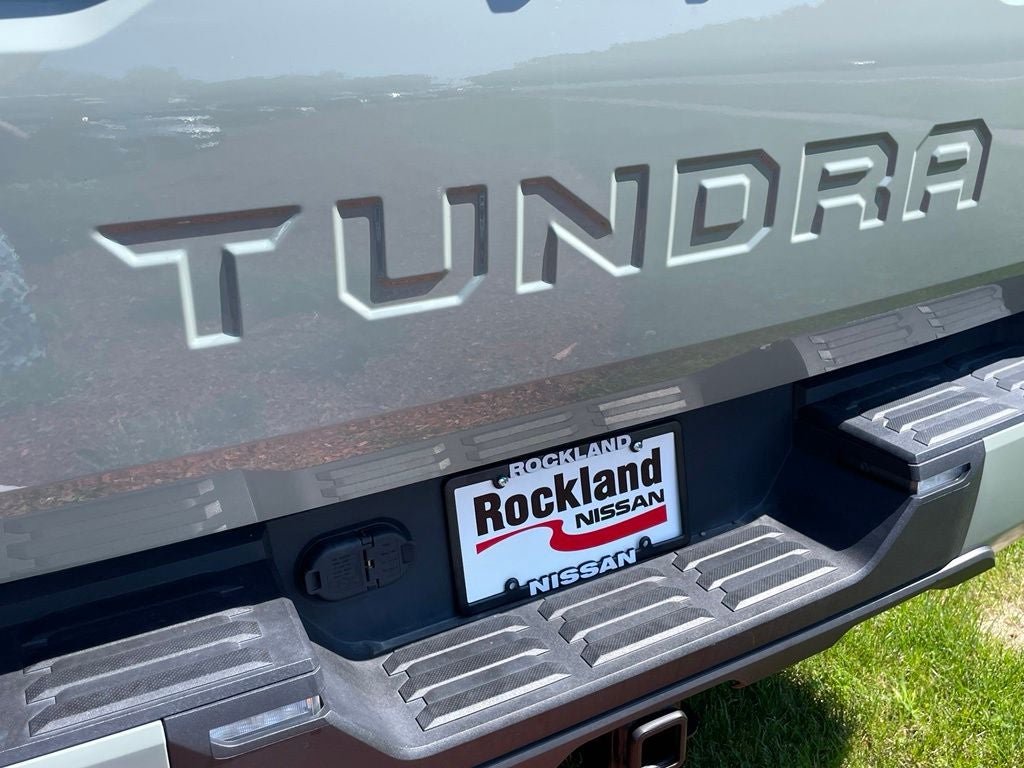 2023 Toyota Tundra SR5
