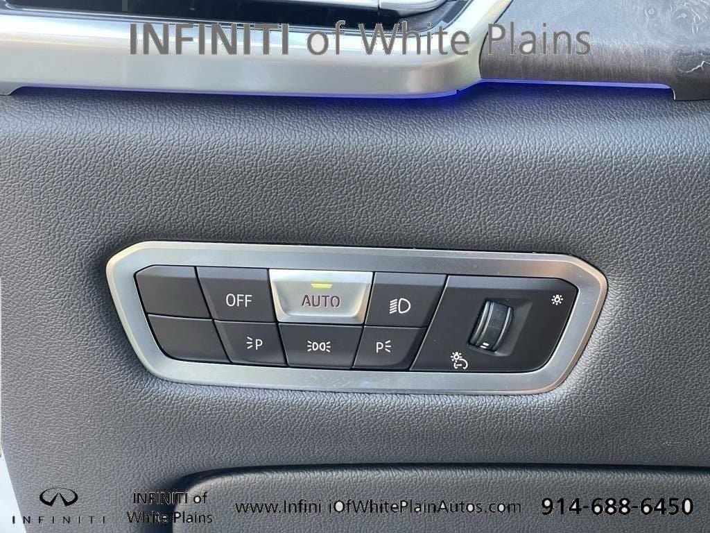 2023 BMW X5 xDrive40i