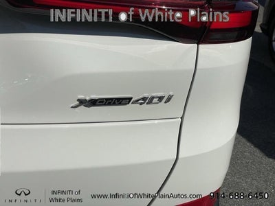 2023 BMW X5 xDrive40i