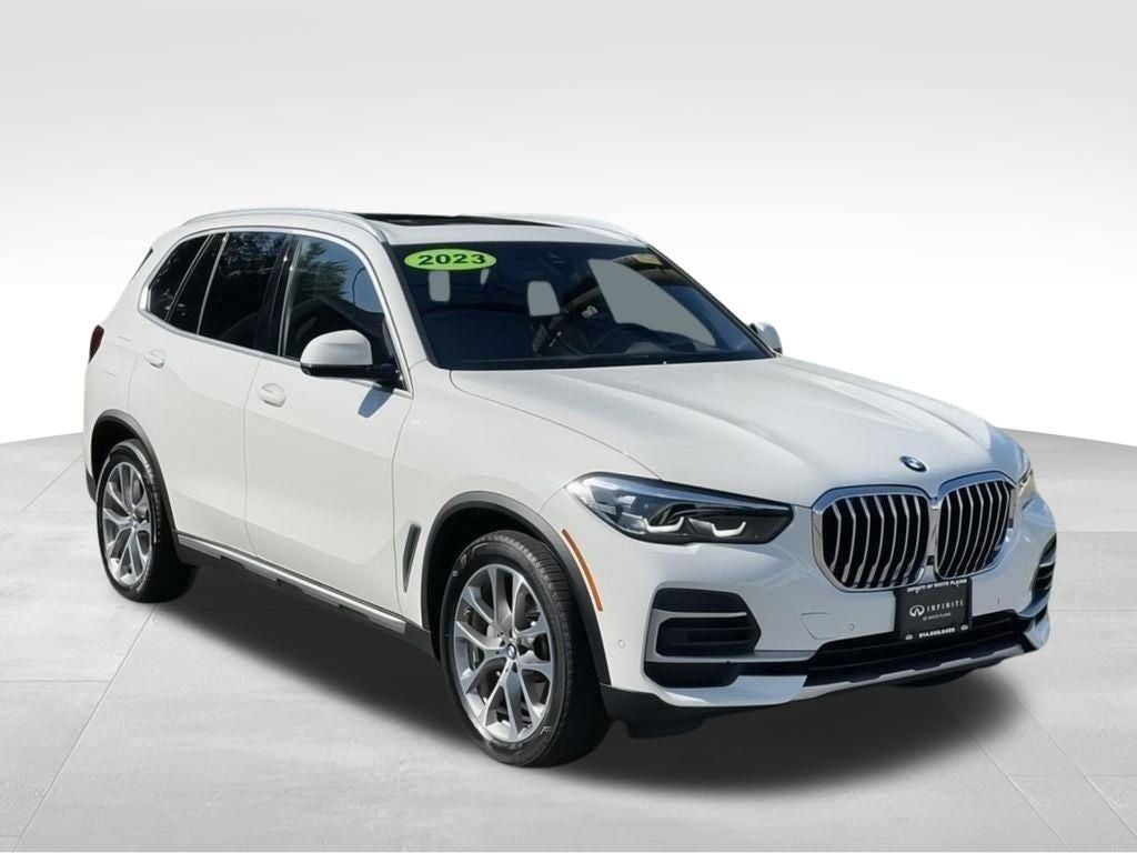 2023 BMW X5 xDrive40i