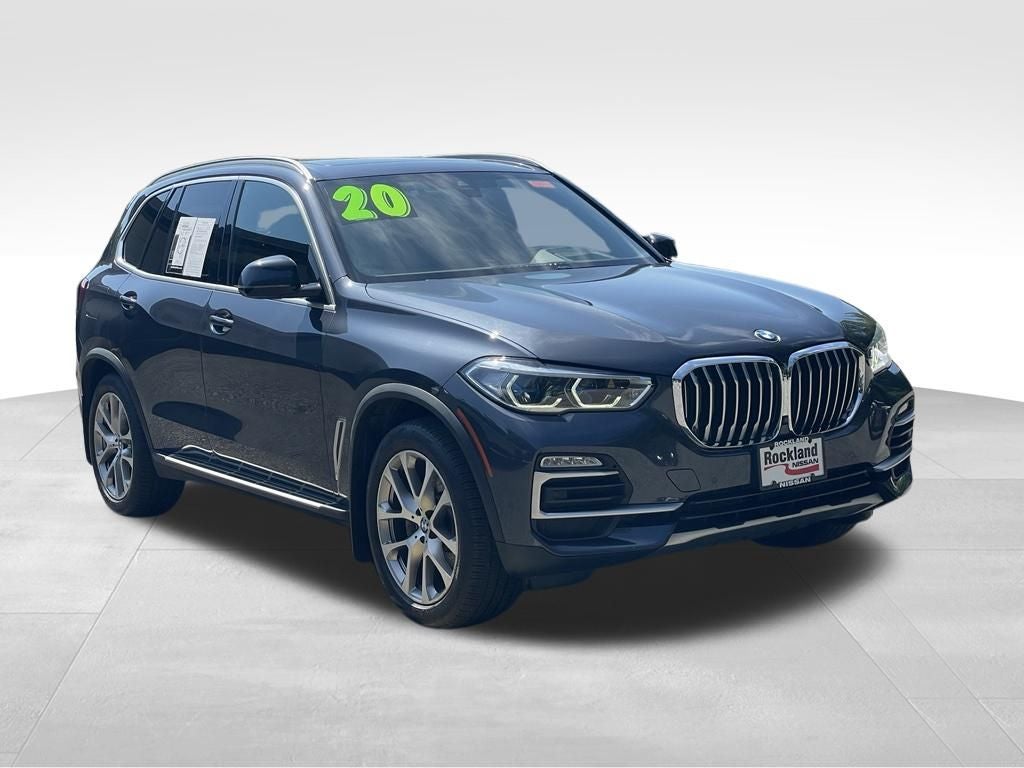 2020 BMW X5 xDrive40i