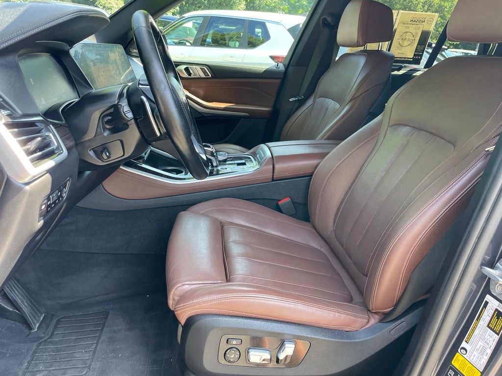 2020 BMW X5 xDrive40i