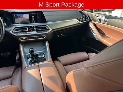 2023 BMW X6 xDrive40i