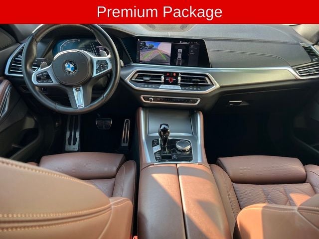 2023 BMW X6 xDrive40i