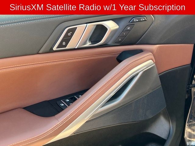 2023 BMW X6 xDrive40i