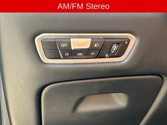 2023 BMW X6 xDrive40i