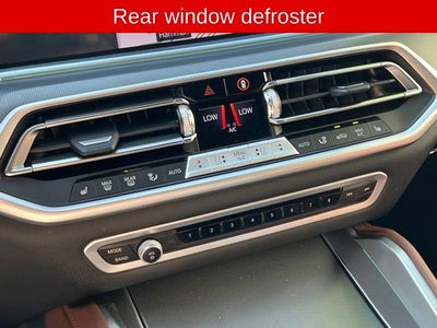 2023 BMW X6 xDrive40i