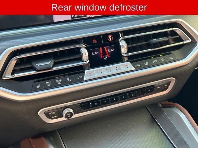 2023 BMW X6 xDrive40i