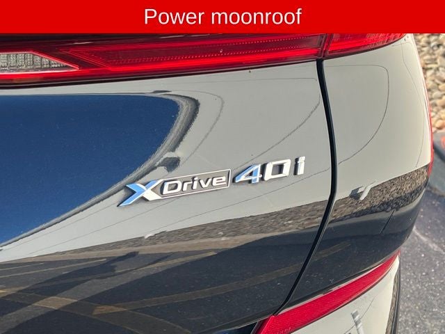 2023 BMW X6 xDrive40i