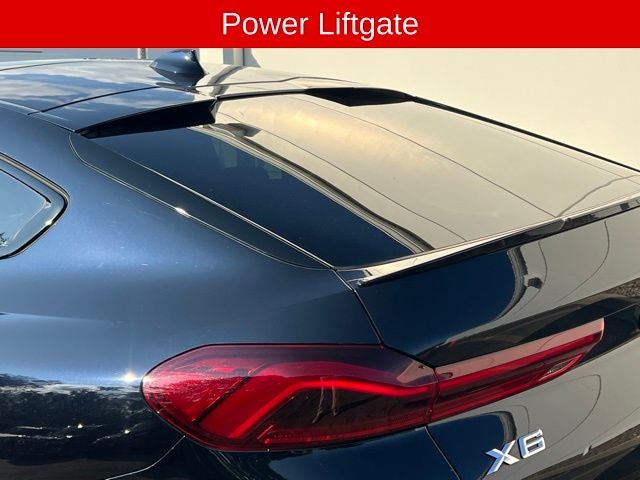 2023 BMW X6 xDrive40i
