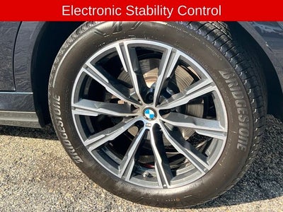 2023 BMW X6 xDrive40i