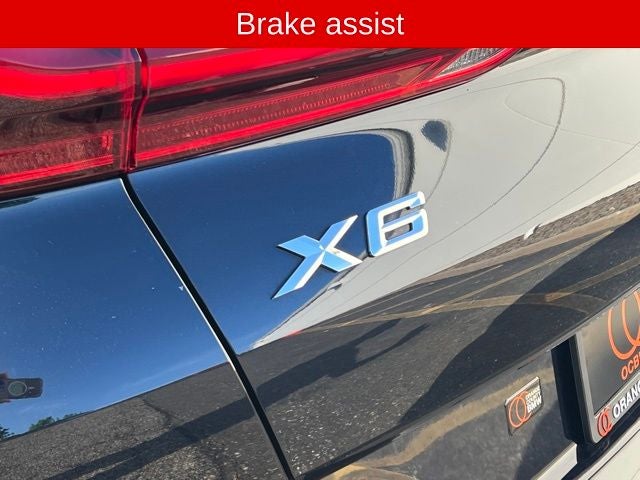 2023 BMW X6 xDrive40i