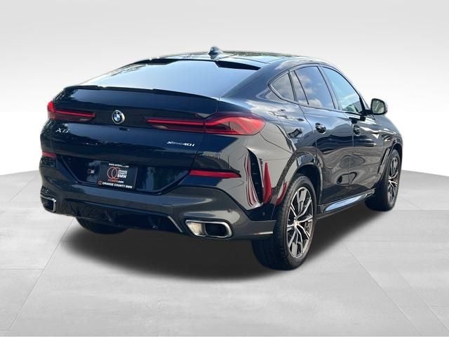 2023 BMW X6 xDrive40i