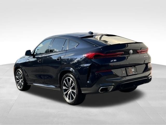 2023 BMW X6 xDrive40i