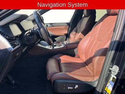 2023 BMW X6 xDrive40i