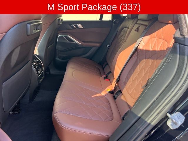 2023 BMW X6 xDrive40i