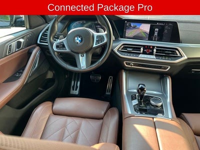 2023 BMW X6 xDrive40i