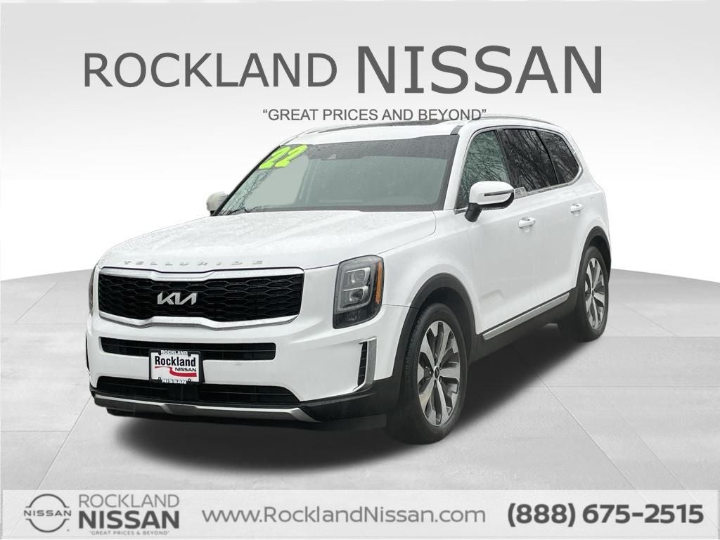 2022 Kia Telluride EX