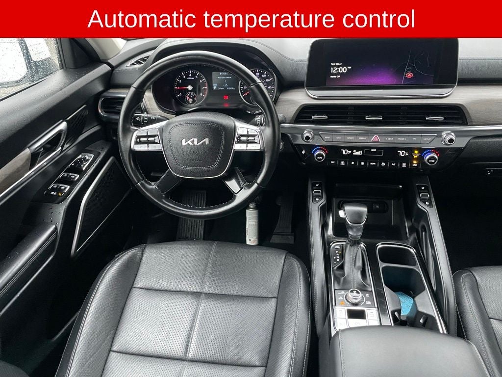 2022 Kia Telluride EX