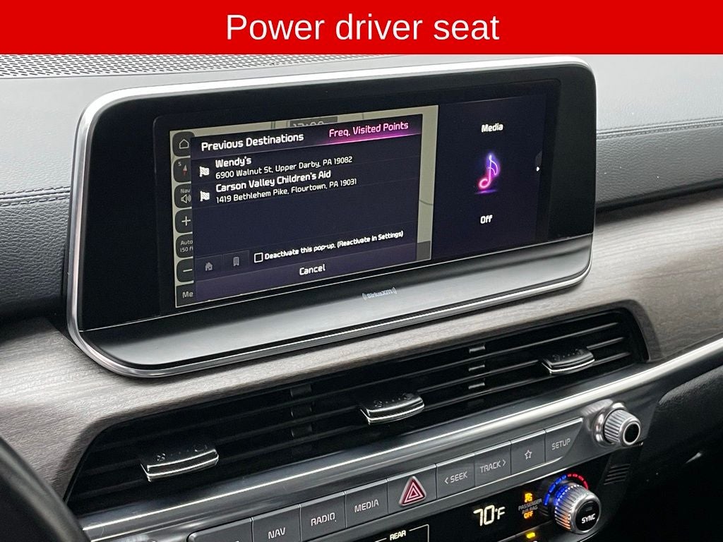 2022 Kia Telluride EX